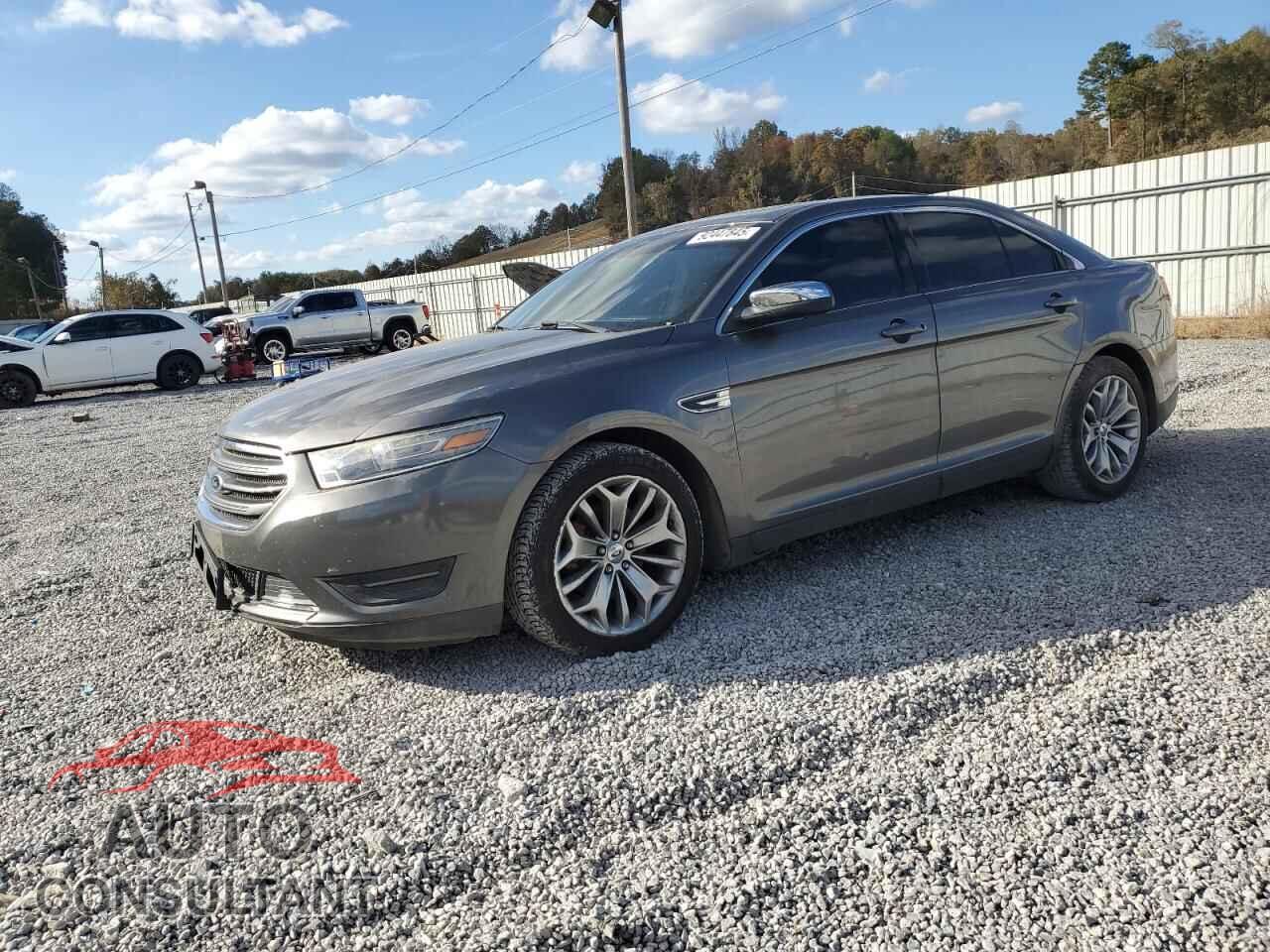 FORD TAURUS 2013 - 1FAHP2F89DG117439