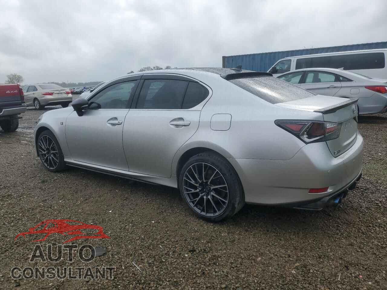 LEXUS GS350 2013 - JTHBE1BL5D5026298