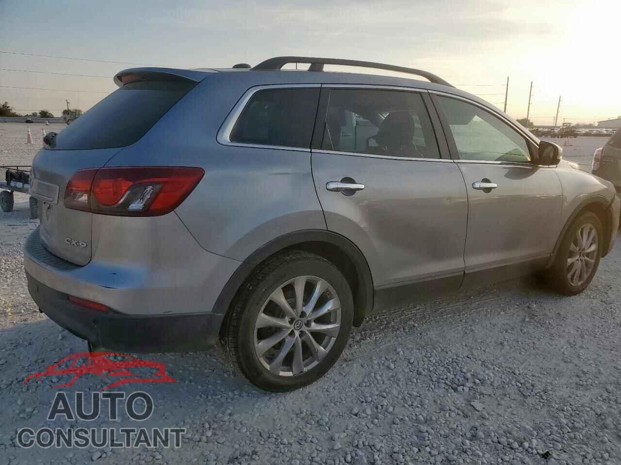 MAZDA CX-9 2014 - JM3TB2DA7E0444660
