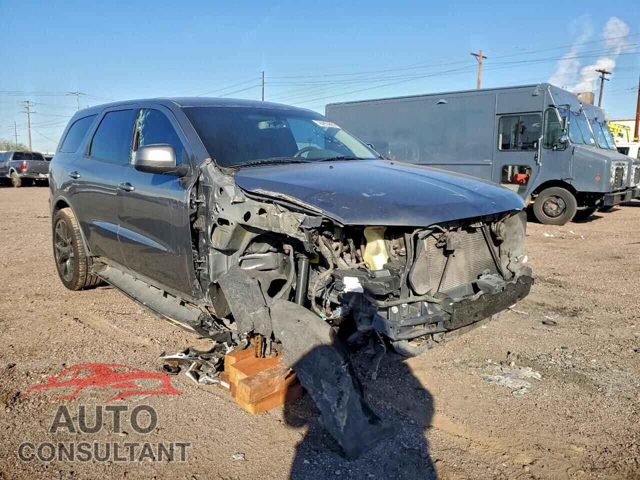 DODGE DURANGO 2012 - 1C4RDJAG2CC301563