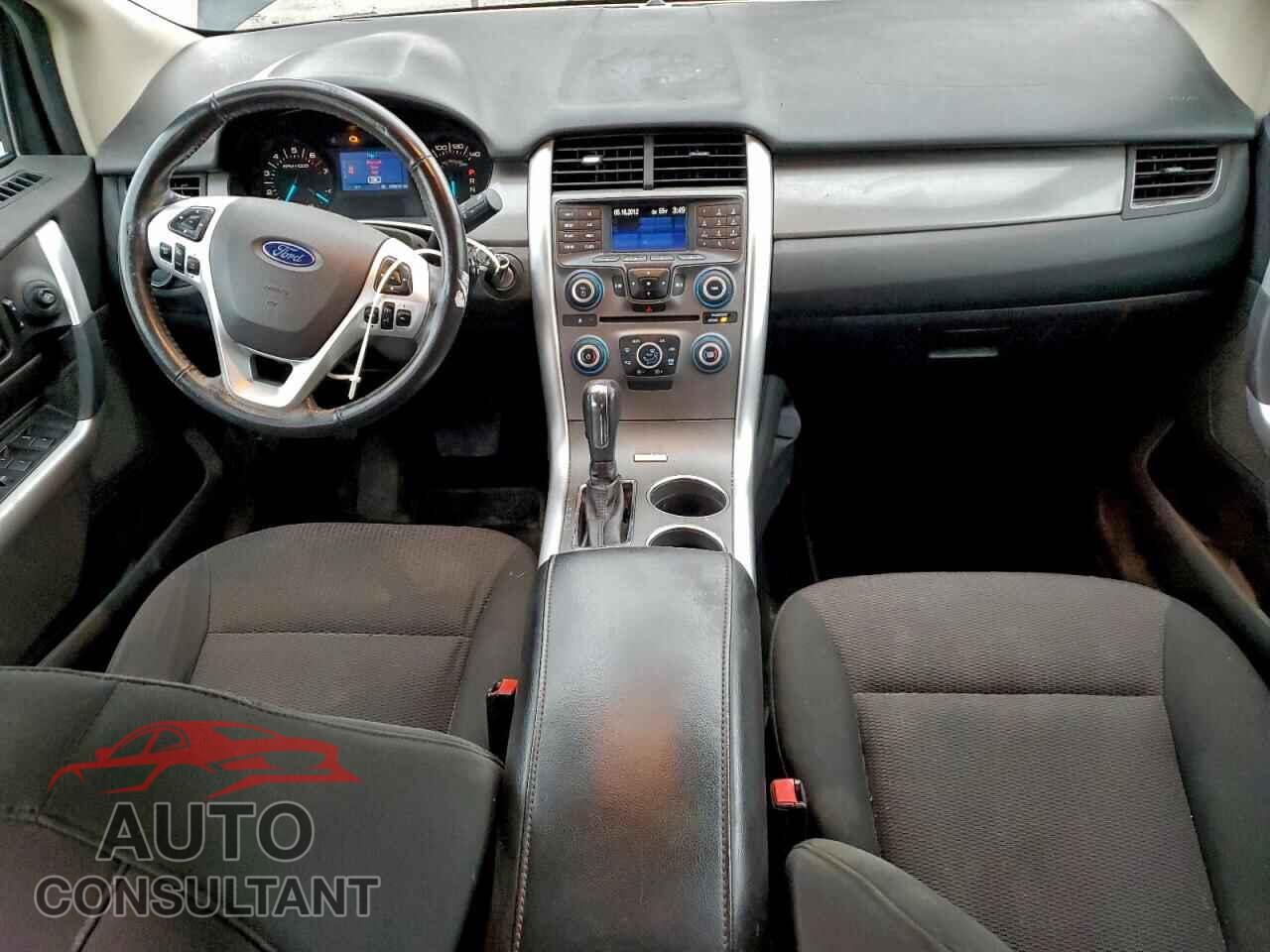 FORD EDGE 2013 - 2FMDK3J99DBC49293