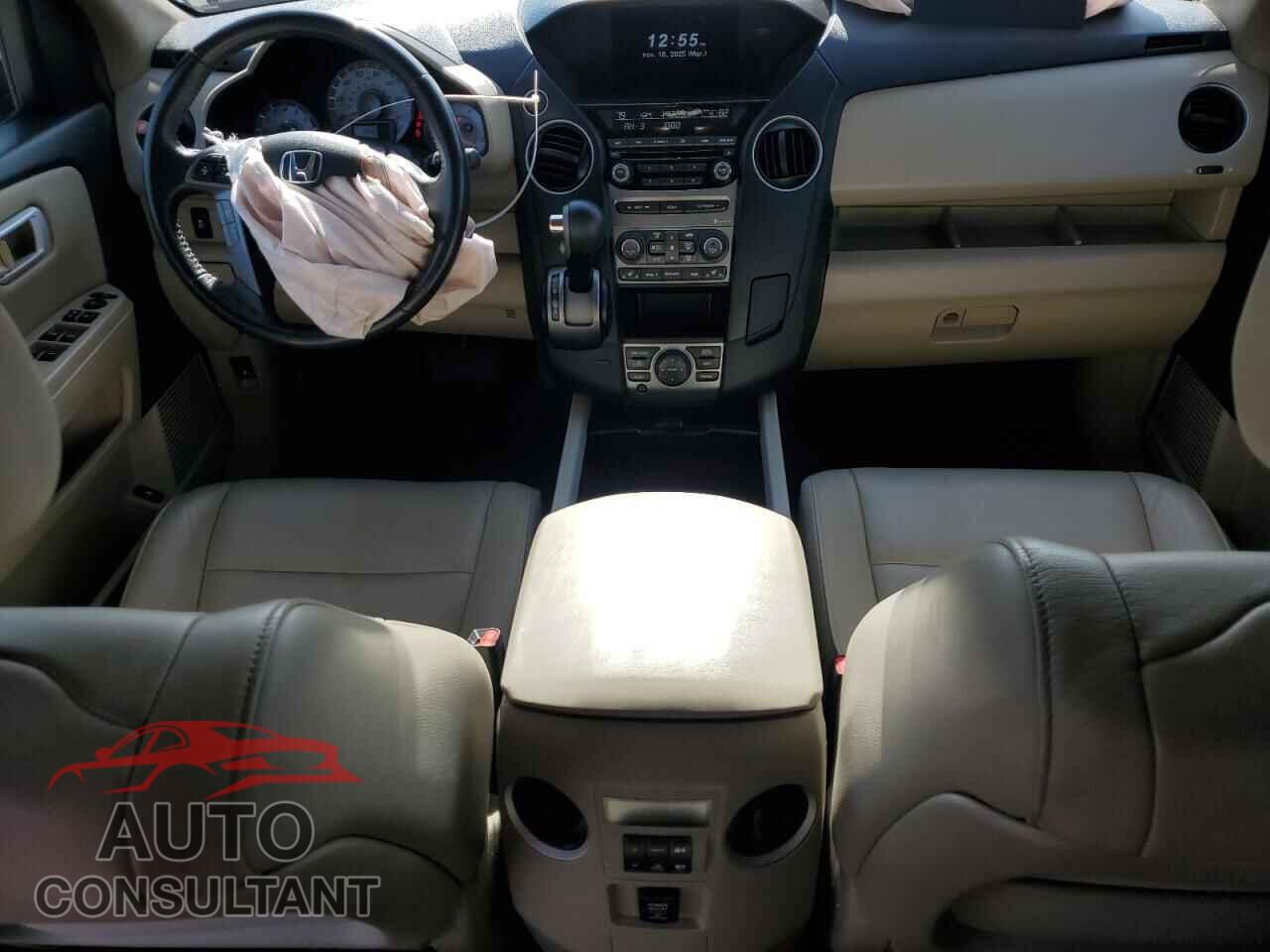 HONDA PILOT 2014 - 5FNYF3H71EB017029