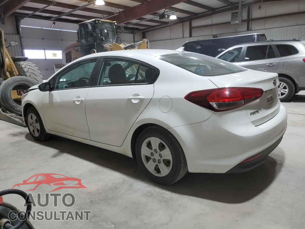 KIA FORTE 2017 - 3KPFK4A74HE013800