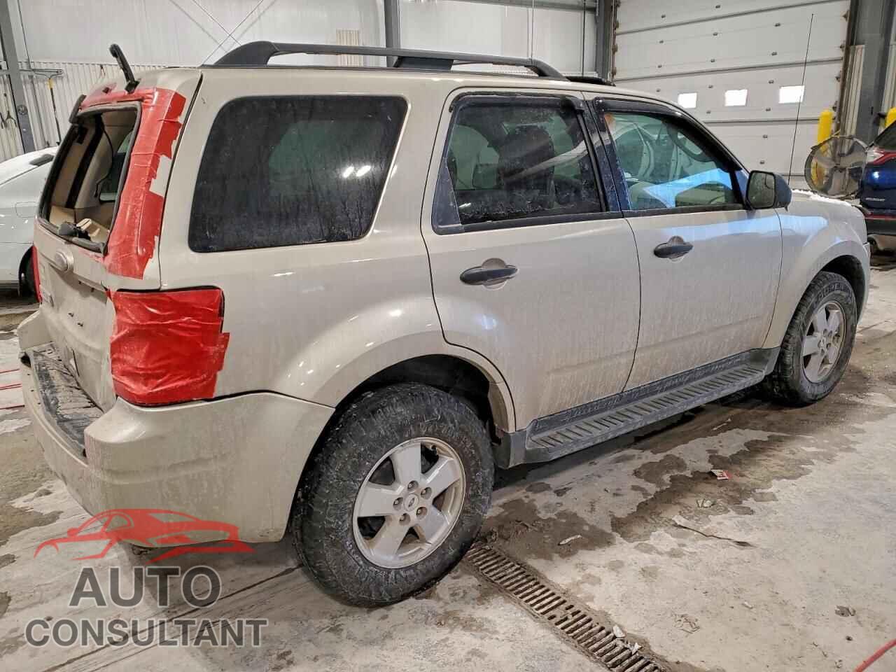 FORD ESCAPE 2011 - 1FMCU0DG0BKC21982