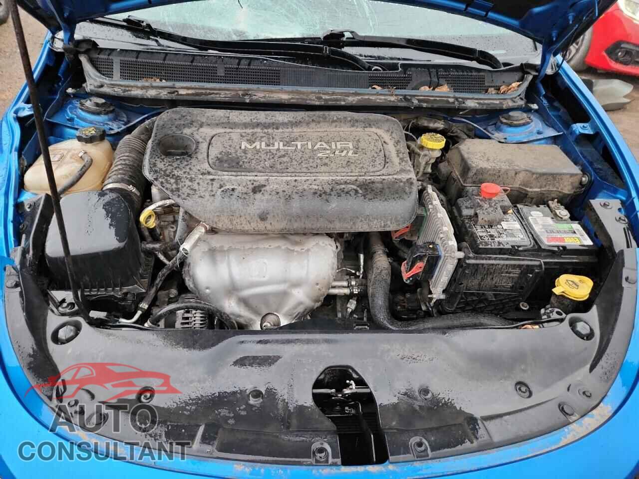 DODGE DART 2015 - 1C3CDFBB4FD181435