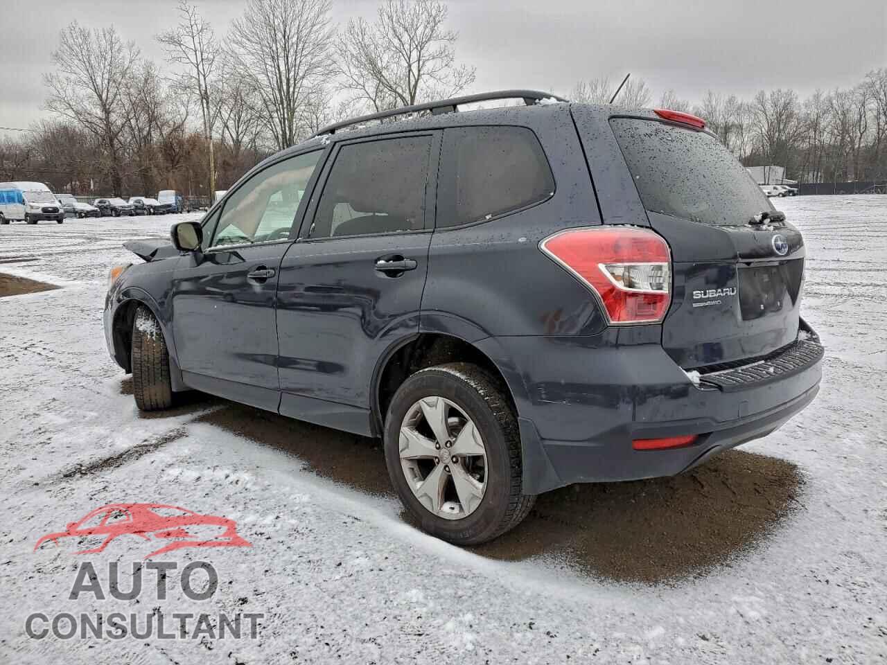 SUBARU FORESTER 2015 - JF2SJADC3FH508264