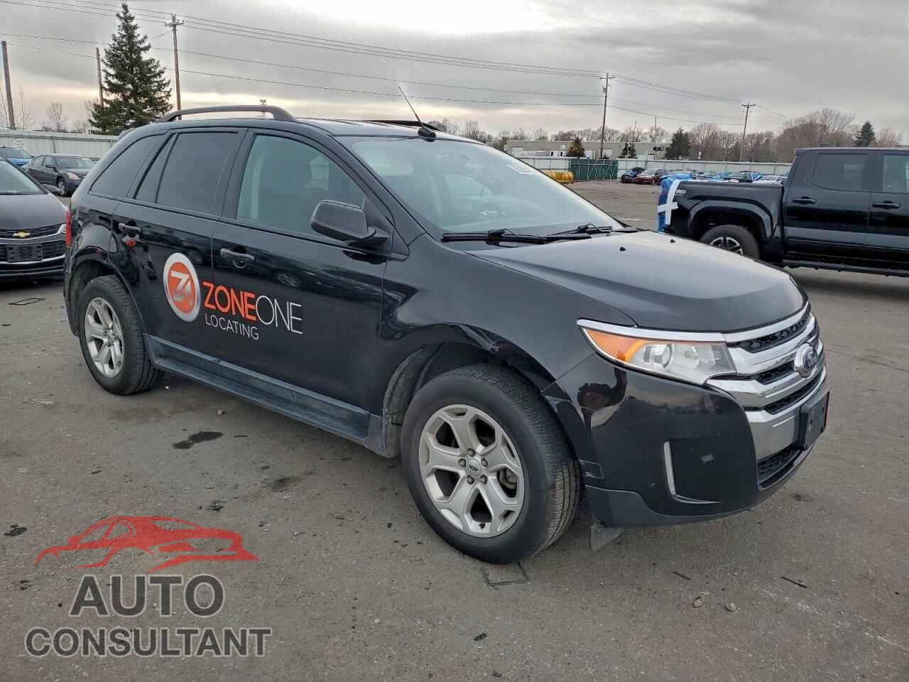 FORD EDGE 2013 - 2FMDK3J99DBC49293