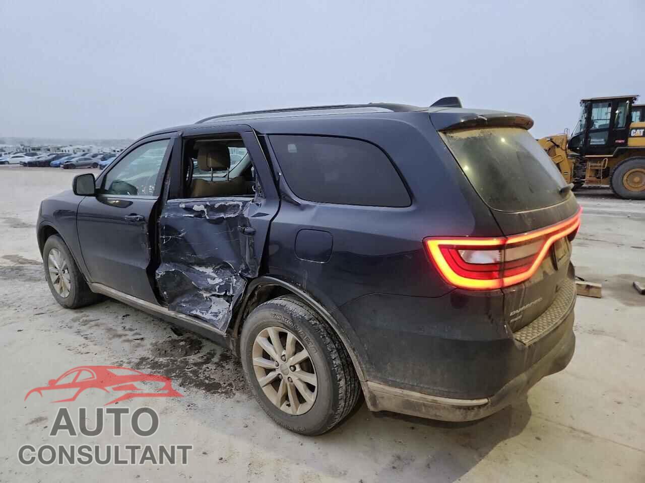 DODGE DURANGO 2014 - 1C4RDJAG3EC599415