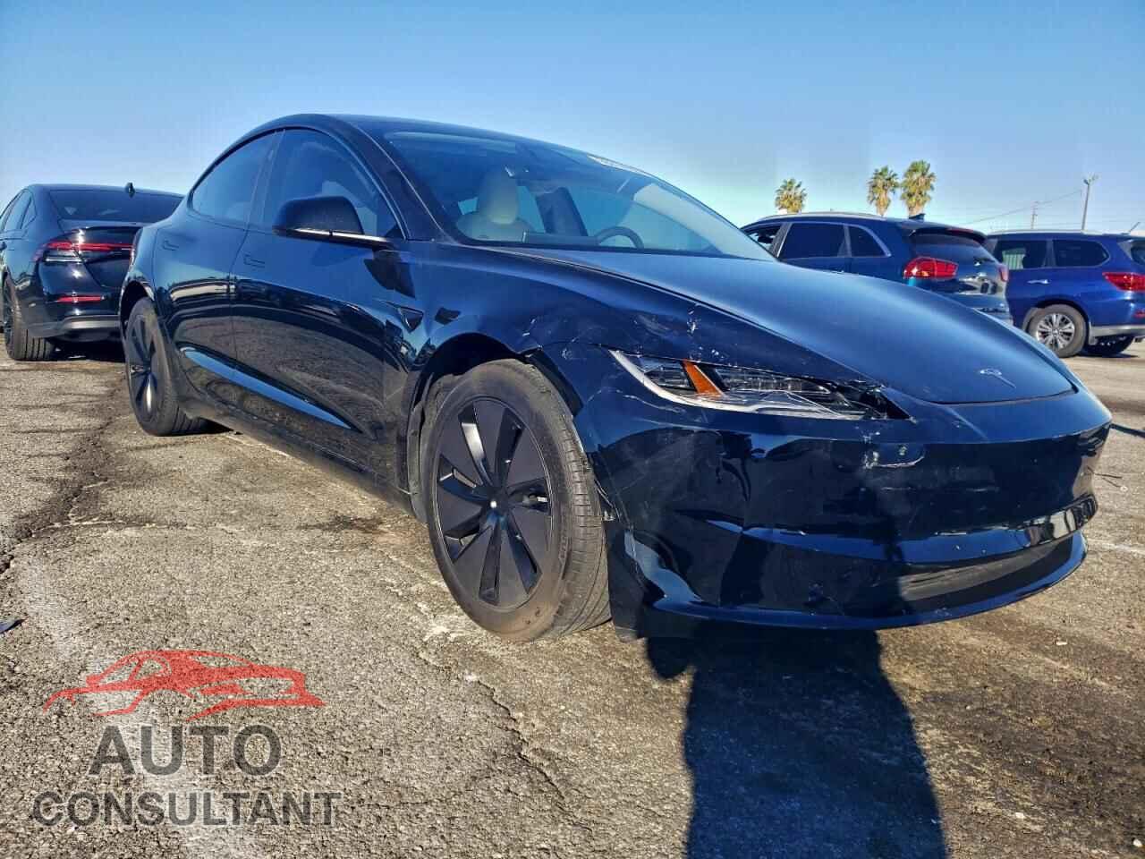 TESLA MODEL 3 2024 - 5YJ3E1EA3RF821338