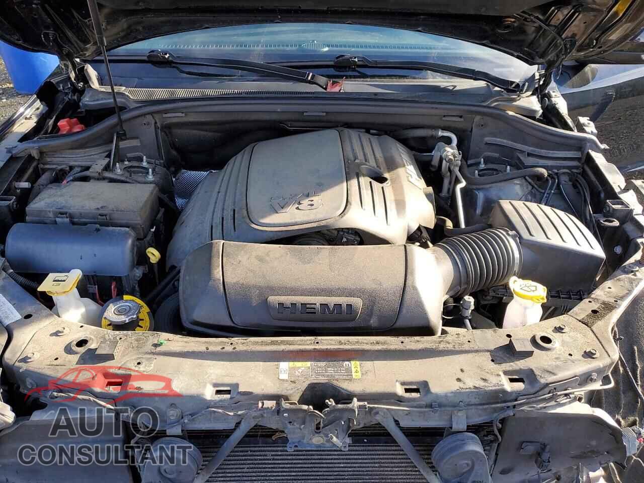 DODGE DURANGO 2021 - 1C4SDJCT7MC609776