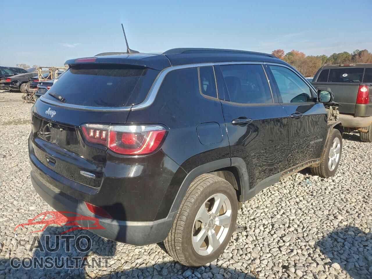 JEEP COMPASS 2018 - 3C4NJCBB3JT293206