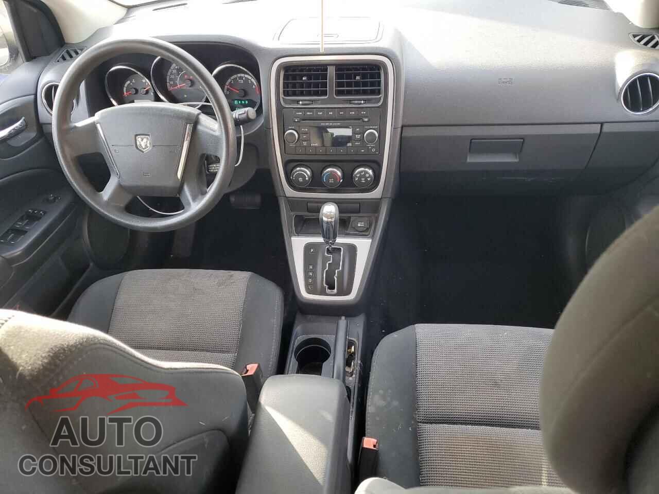 DODGE CALIBER 2012 - 1C3CDWDA0CD508266