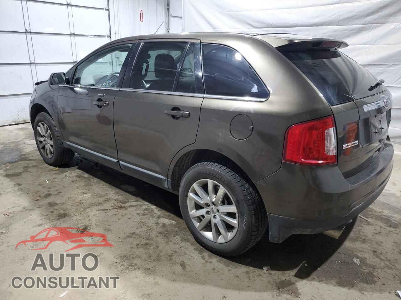 FORD EDGE 2011 - 2FMDK4KC4BBA90924