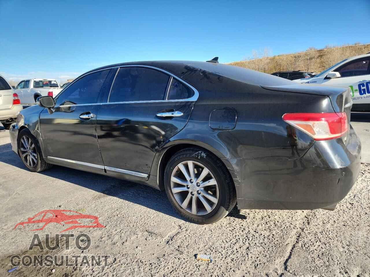 LEXUS ES350 2011 - JTHBK1EG7B2419595