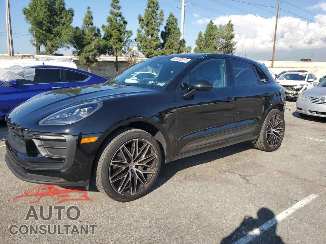 PORSCHE MACAN BASE 2023 - WP1AA2A59PLB07207