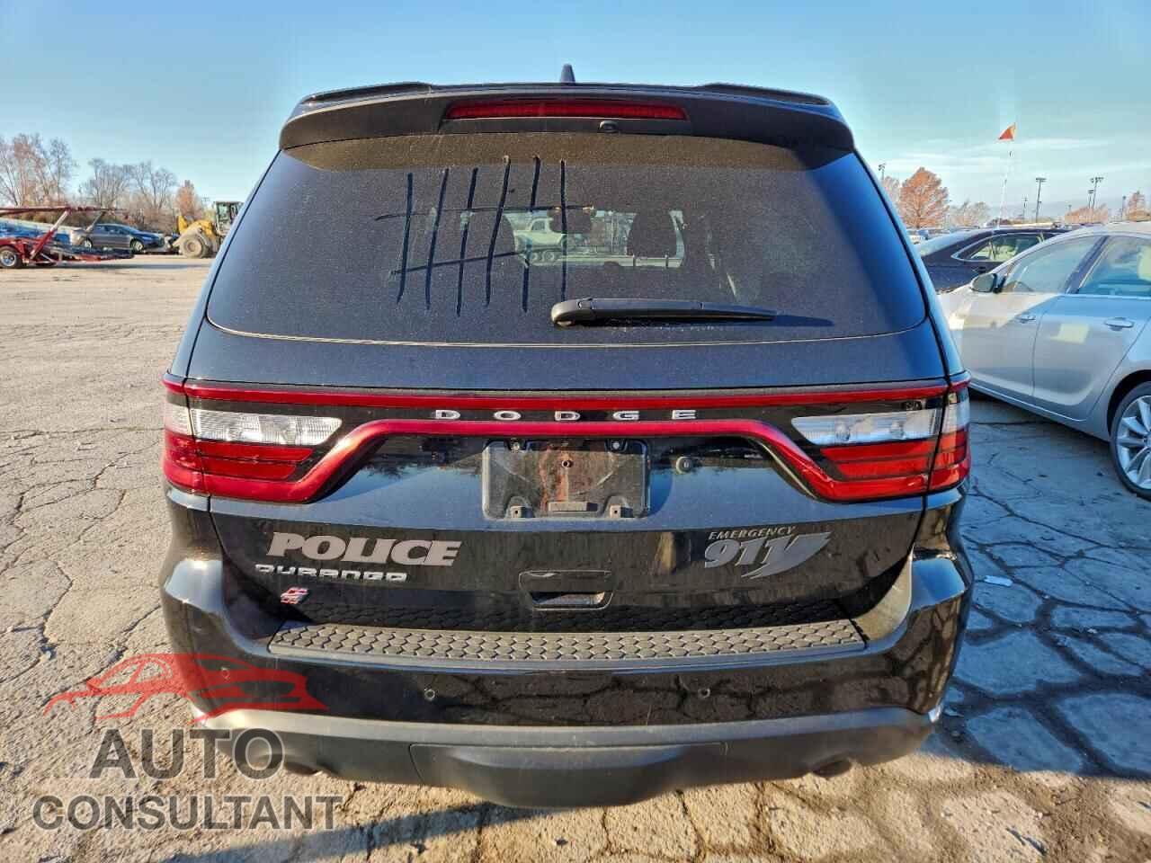 DODGE DURANGO 2024 - 1C4SDJFT2RC198998