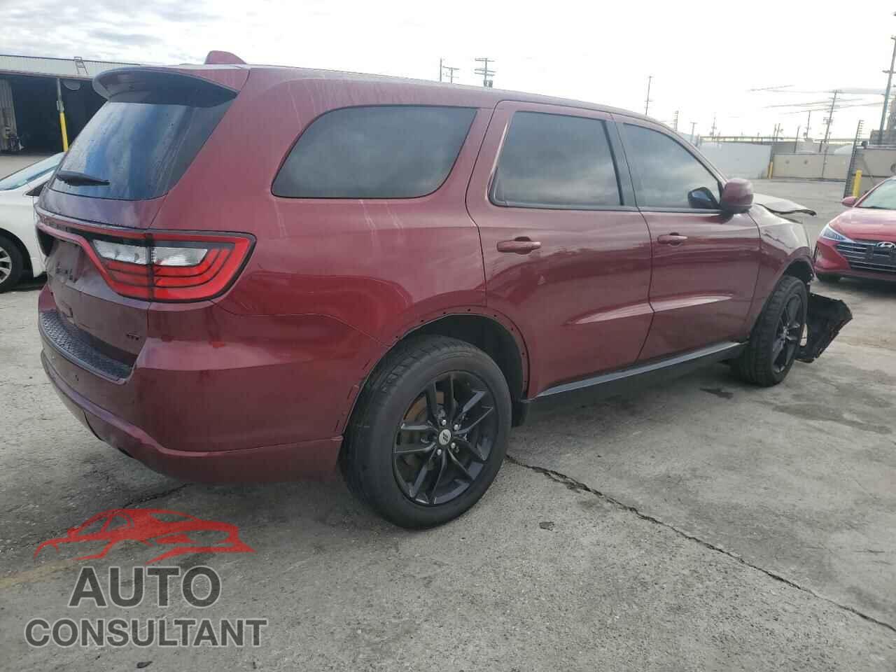 DODGE DURANGO 2022 - 1C4RDJDG8NC218539