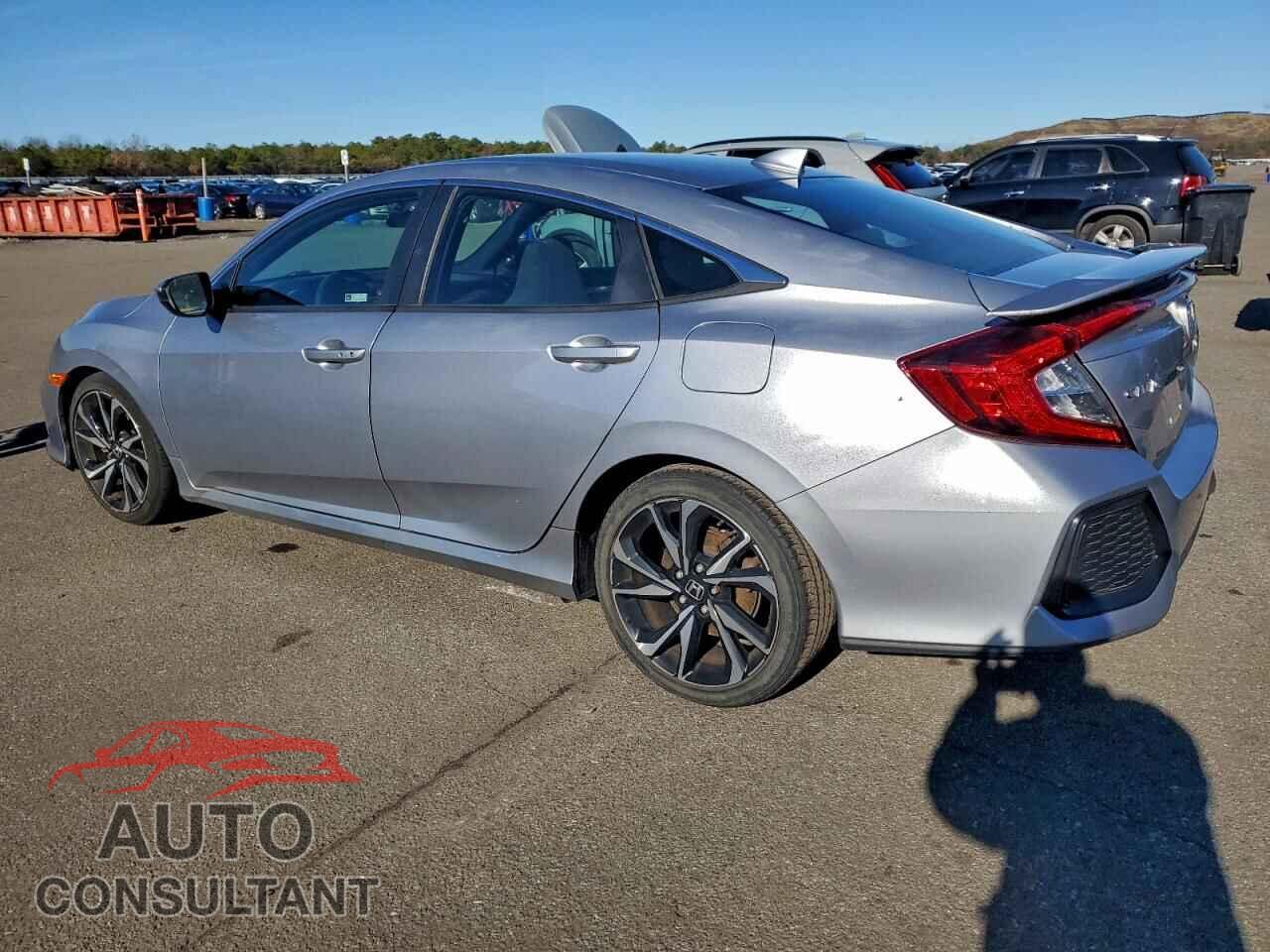 HONDA CIVIC 2019 - 2HGFC1E54KH703175