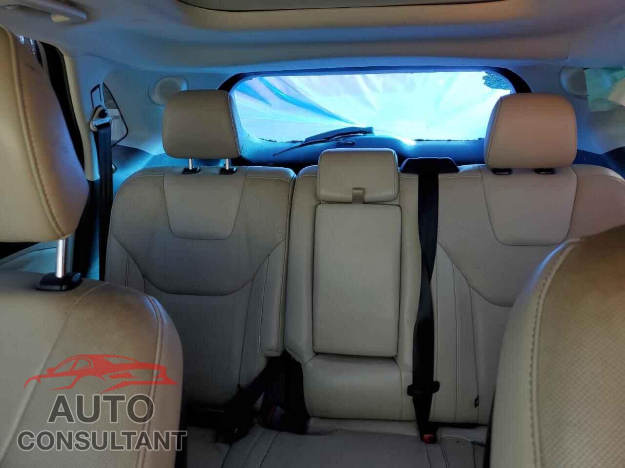 FORD EDGE 2017 - 2FMPK3K84HBB71434