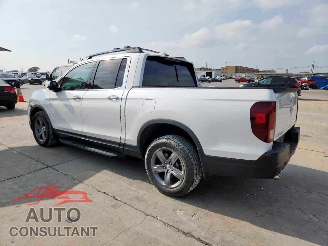HONDA RIDGELINE 2023 - 5FPYK3F76PB055137