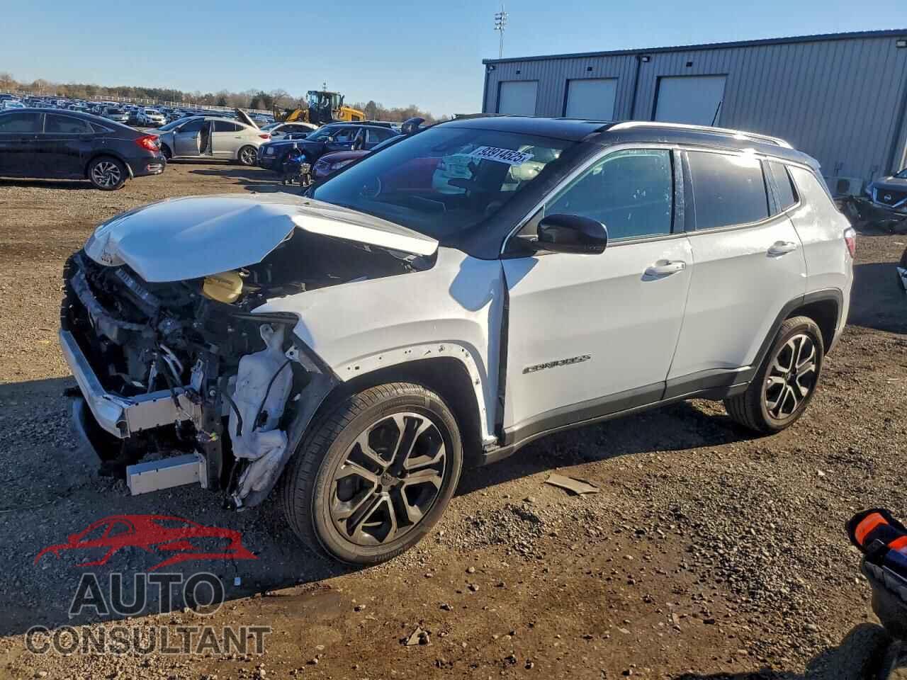JEEP COMPASS 2023 - 3C4NJDCN1PT523512