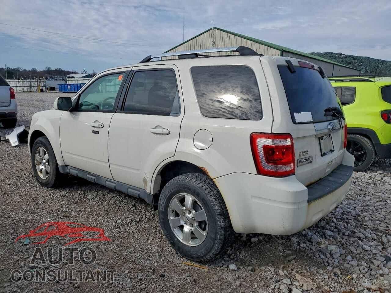FORD ESCAPE 2012 - 1FMCU0E71CKB70024