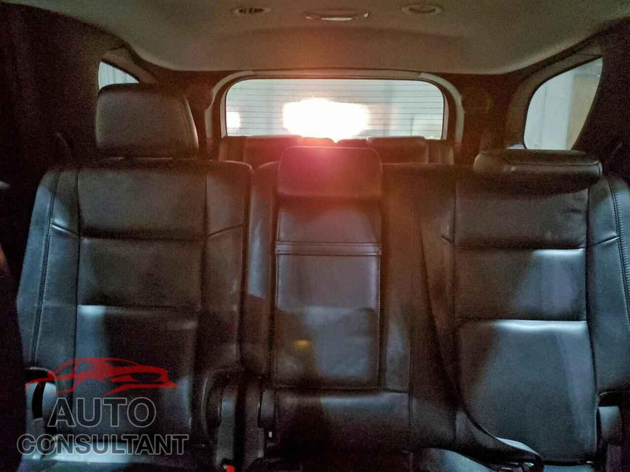 DODGE DURANGO 2012 - 1C4RDJDG0CC106072