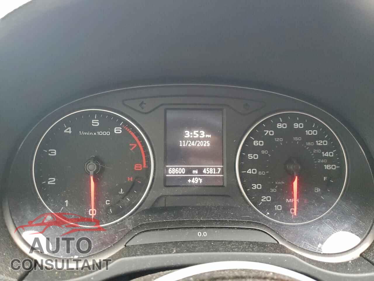 AUDI S3 2015 - WAUBFGFF8F1010111