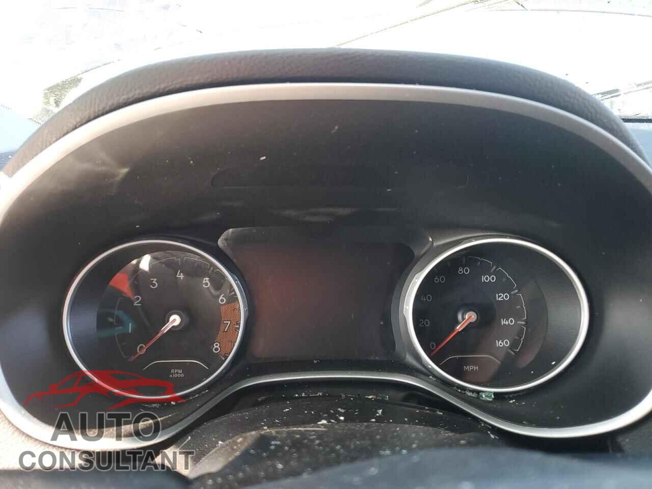 JEEP COMPASS 2017 - 3C4NJDBB2HT646177