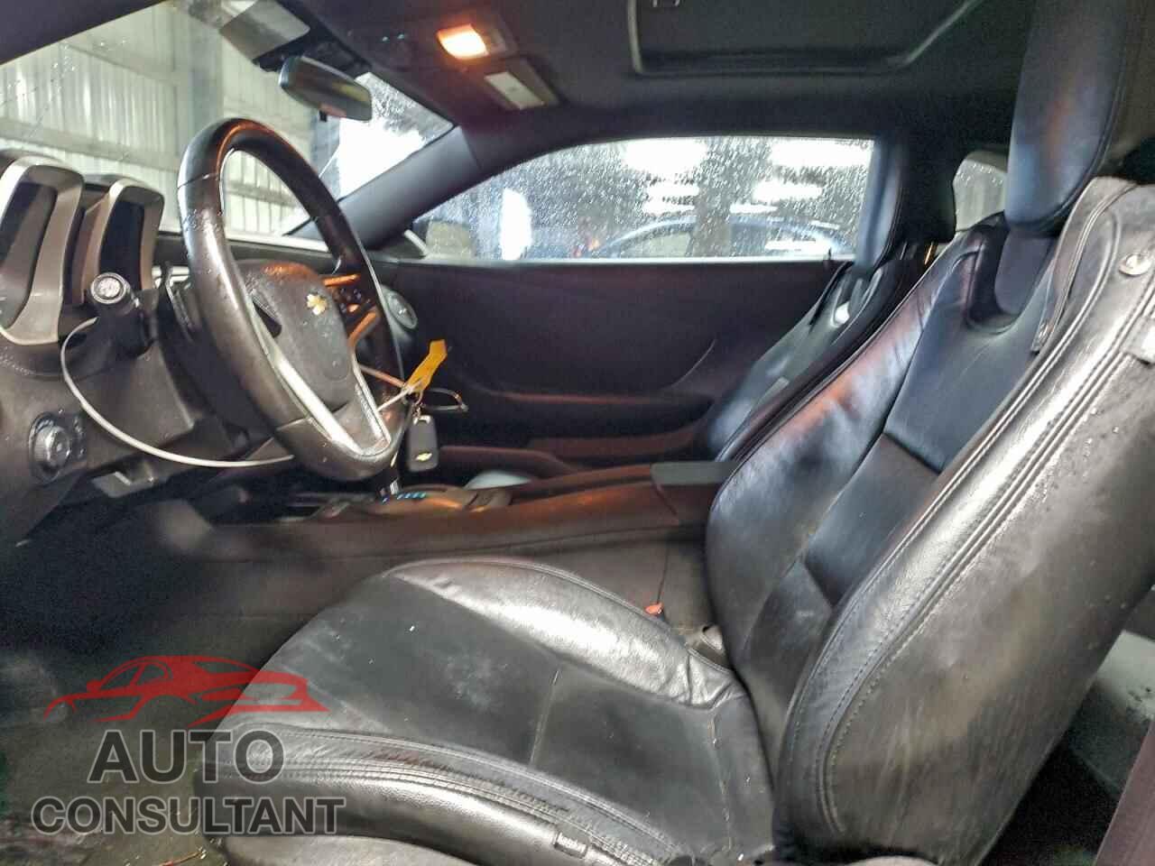 CHEVROLET CAMARO 2014 - 2G1FB1E36E9307143