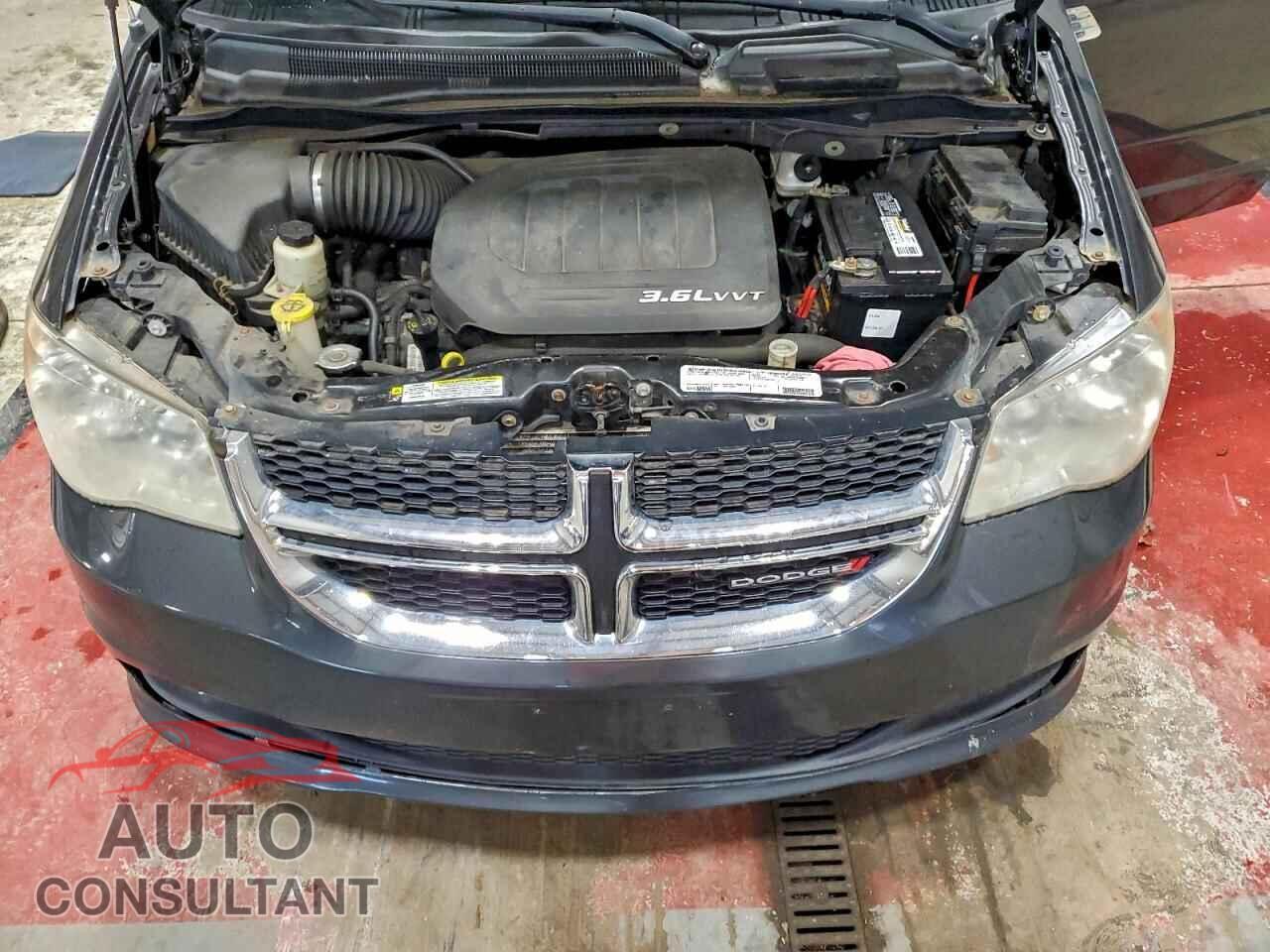 DODGE CARAVAN 2012 - 2C4RDGDG9CR404209