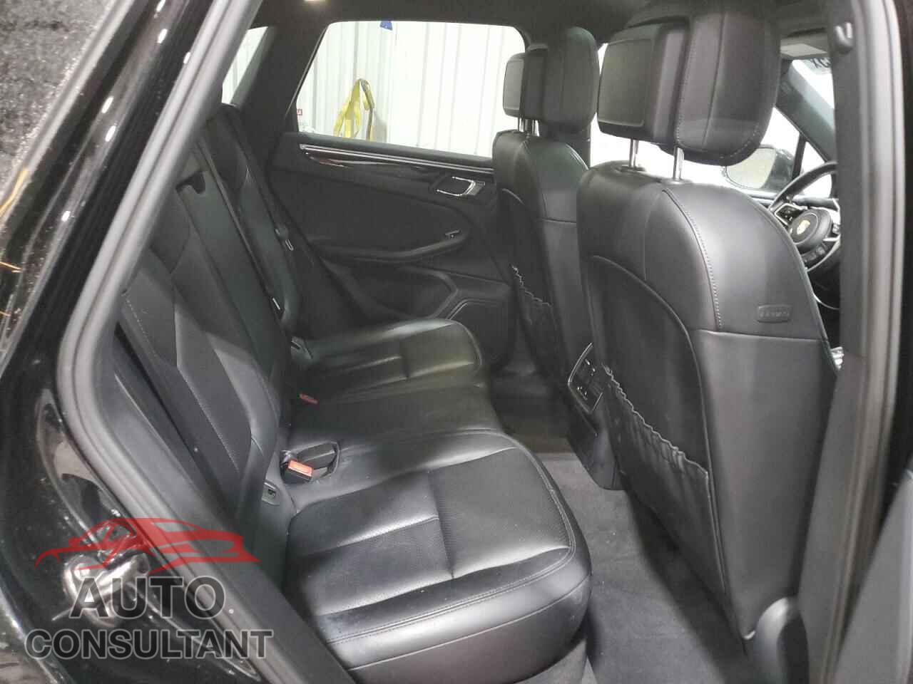 PORSCHE MACAN 2016 - WP1AB2A58GLB56539