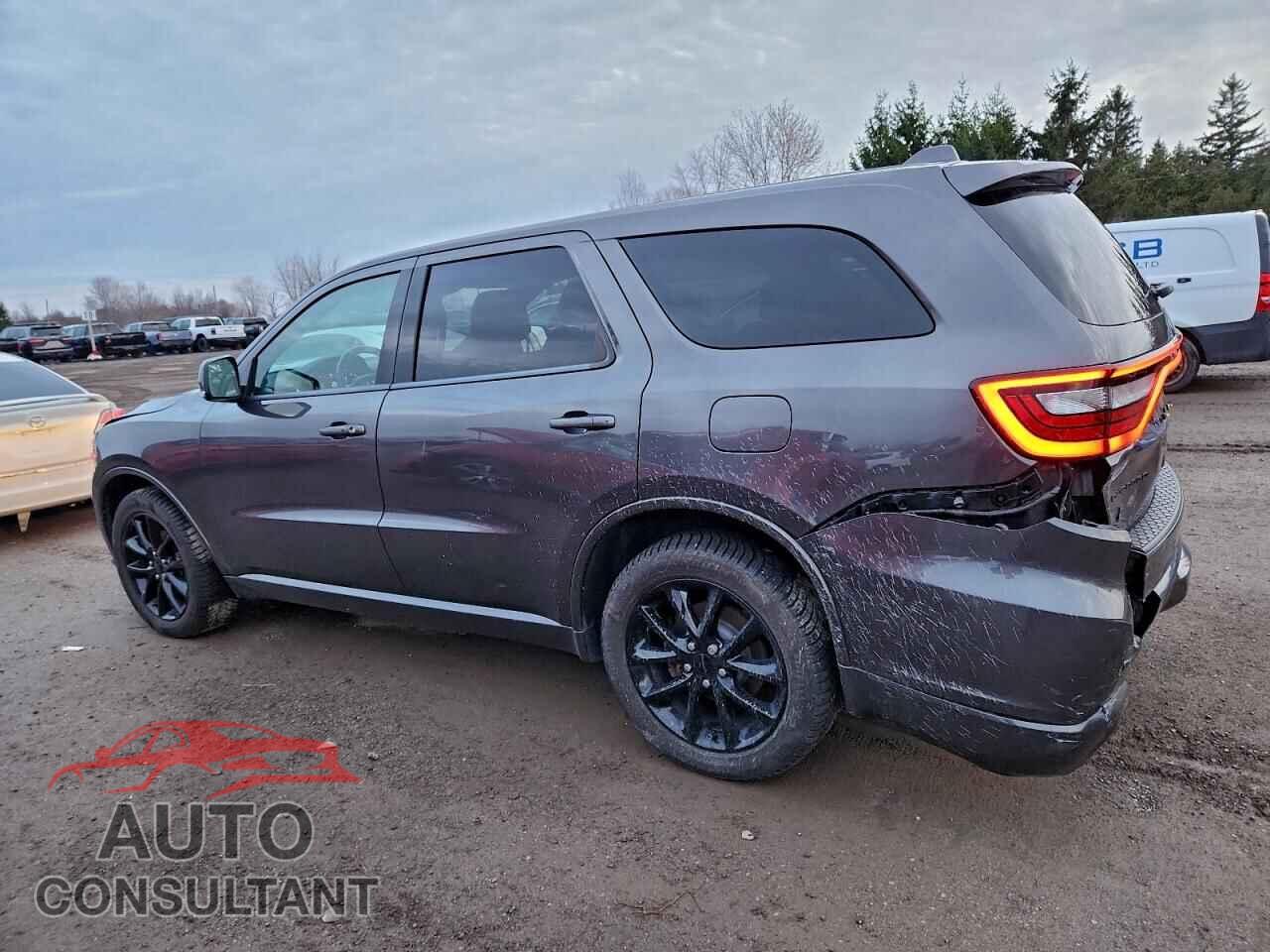 DODGE DURANGO 2018 - 1C4RDJDG1JC414364