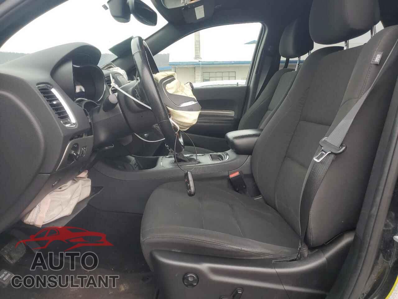 DODGE DURANGO 2018 - 1C4RDJAG1JC183020