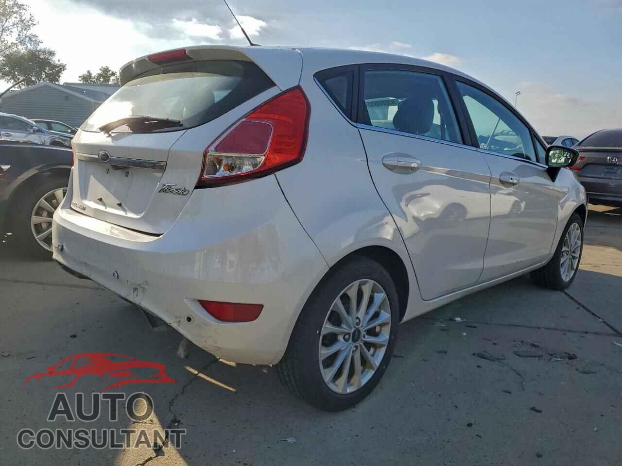 FORD FIESTA 2017 - 3FADP4FJ2HM121146