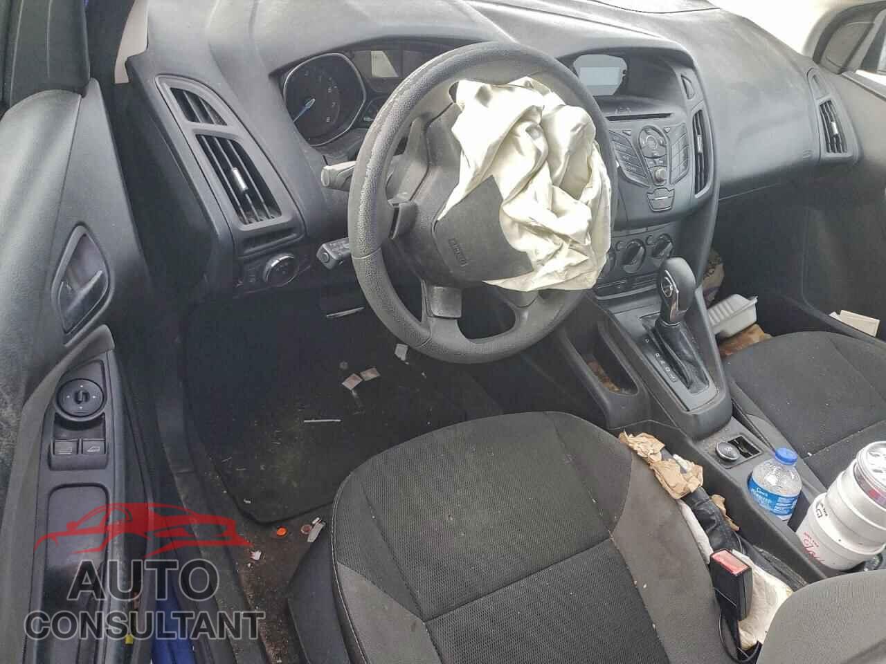 FORD FOCUS 2012 - 1FAHP3E28CL230971