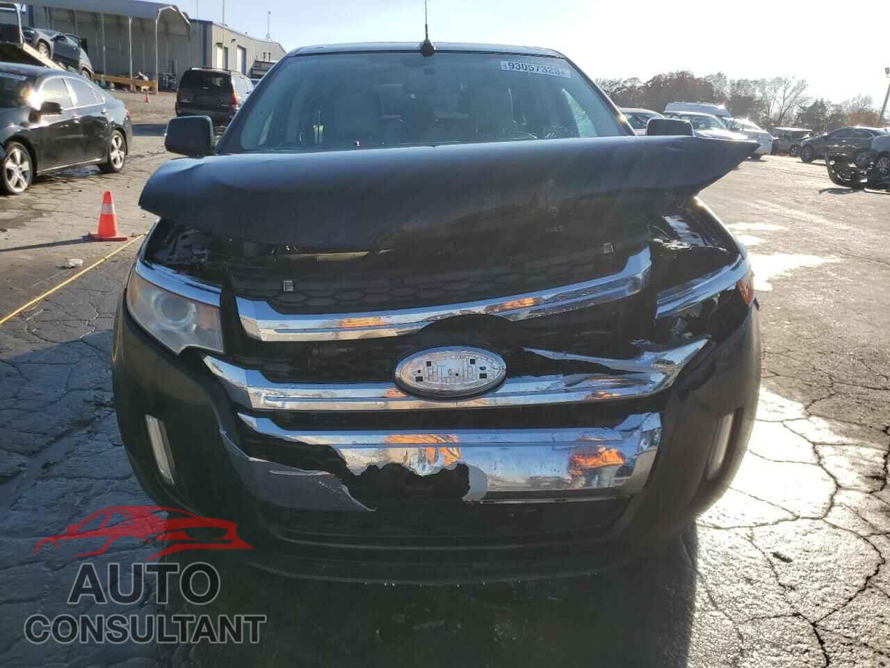 FORD EDGE 2011 - 2FMDK3KCXBBA41382