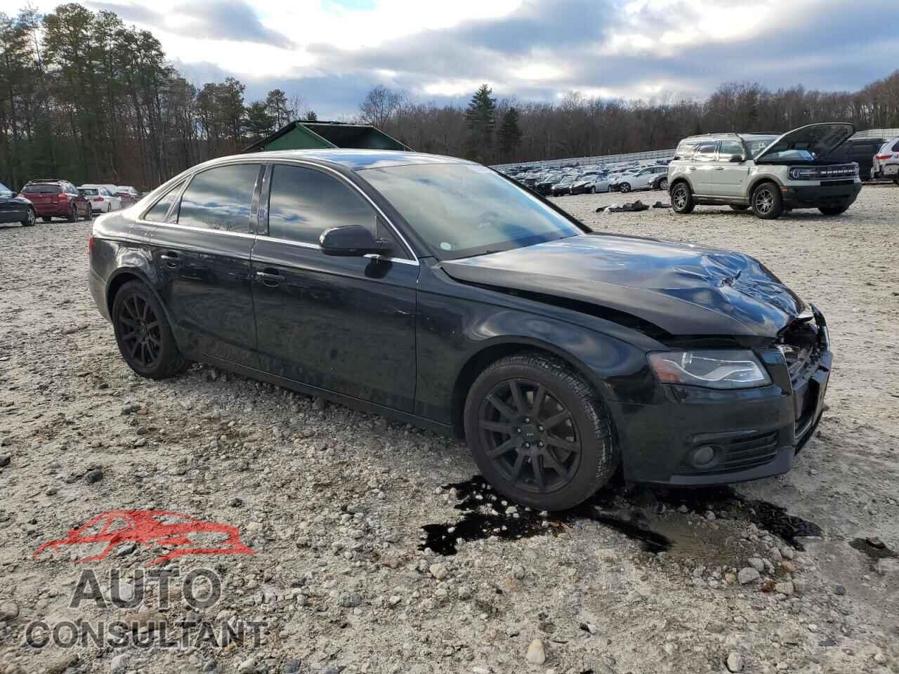 AUDI A4 2011 - WAUEFAFL9BN032671