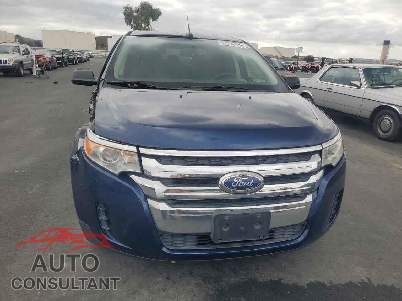 FORD EDGE 2012 - 2FMDK3GC1CBA37652