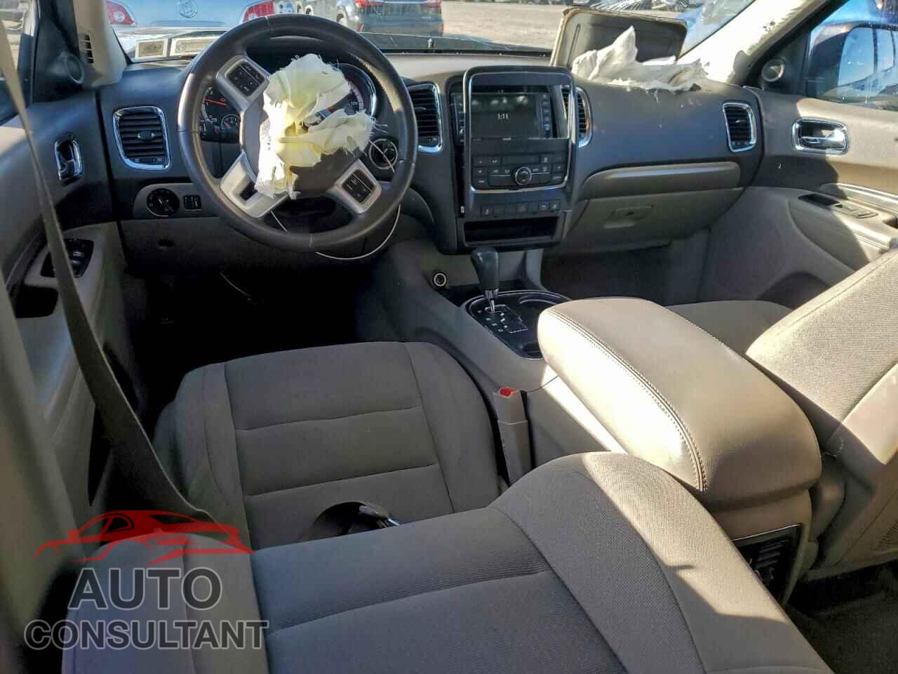 DODGE DURANGO 2013 - 1C4RDJAG5DC674372
