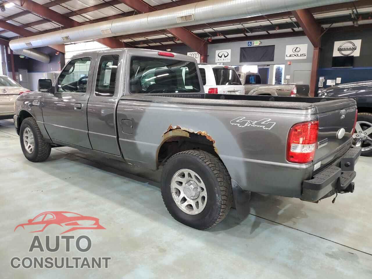 FORD RANGER 2011 - 1FTLR4FEXBPB07919