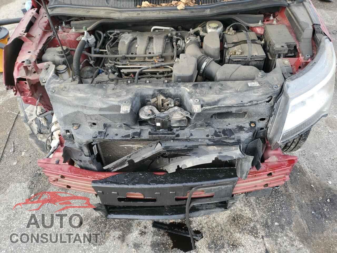 FORD EXPLORER 2018 - 1FM5K8D83JGB13895