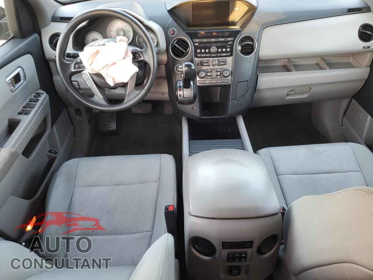 HONDA PILOT 2014 - 5FNYF4H20EB048315