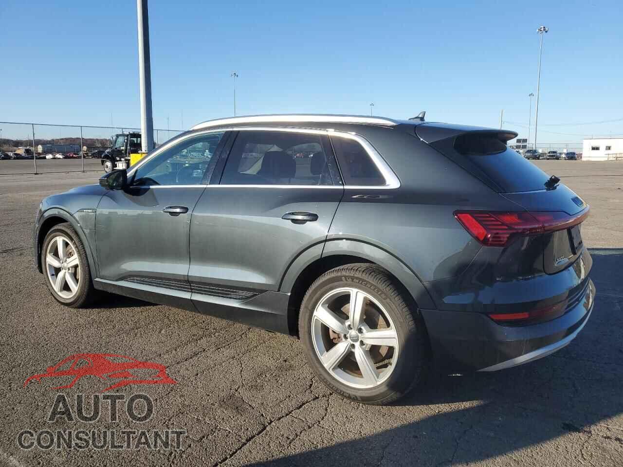 AUDI E-TRON 2019 - WA1VABGE7KB021655