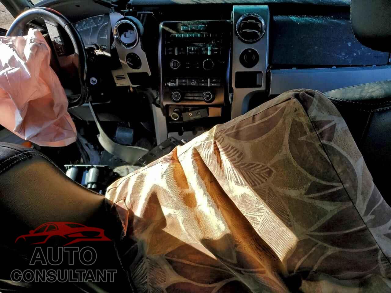 FORD F-150 2012 - 1FTFW1ET2CFA91422