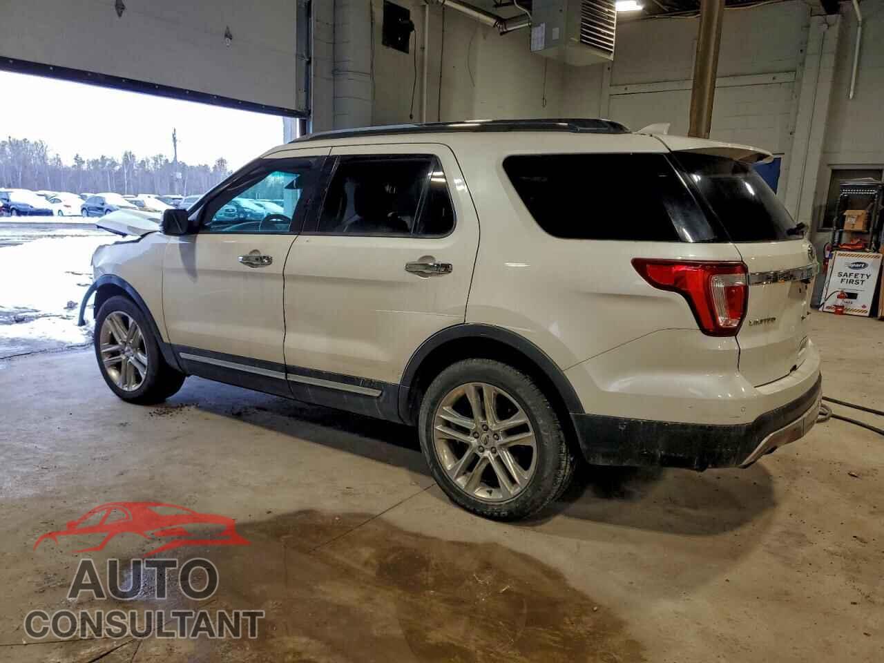 FORD EXPLORER 2016 - 1FM5K8FH2GGA08951