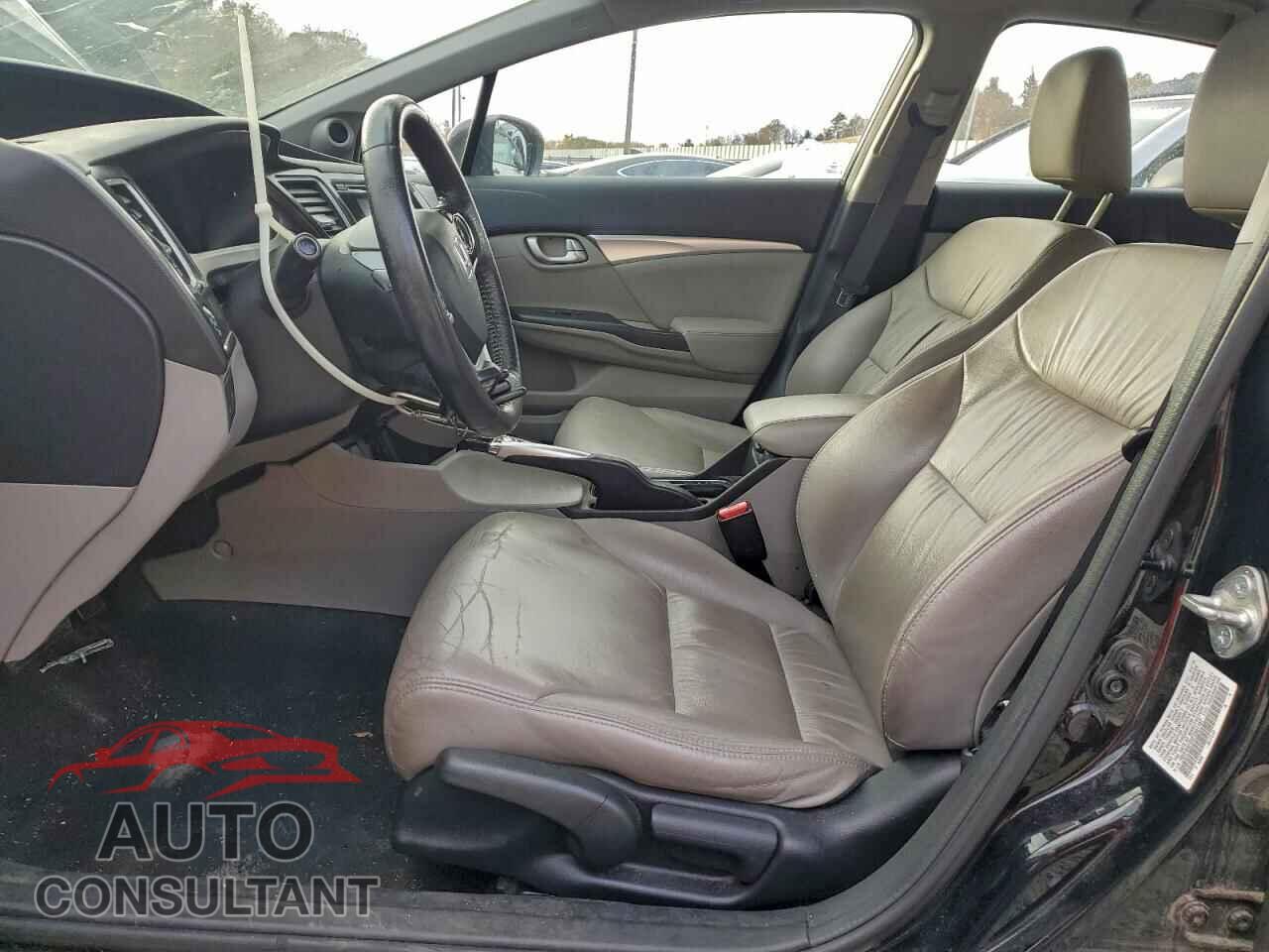 HONDA CIVIC 2015 - 19XFB4F3XFE001167