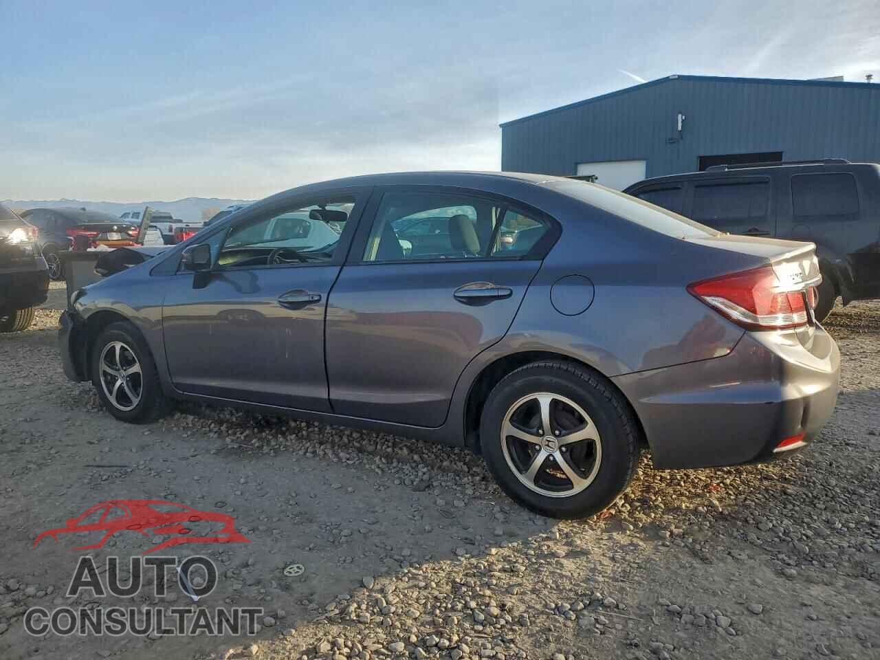 HONDA CIVIC 2015 - 19XFB2F73FE011501