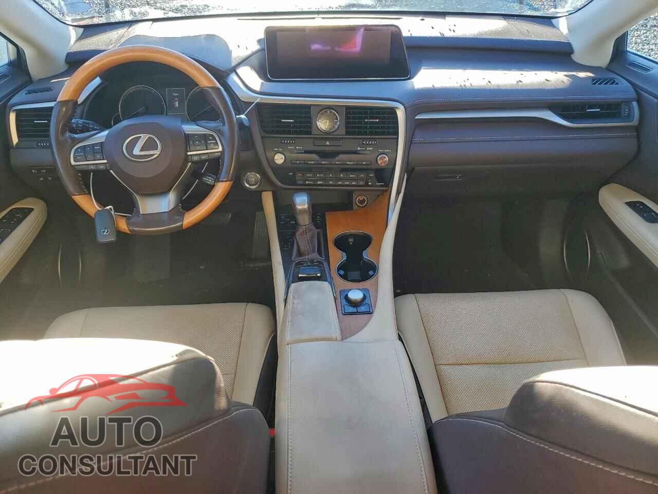 LEXUS RX350 2019 - 2T2BZMCA7KC199918