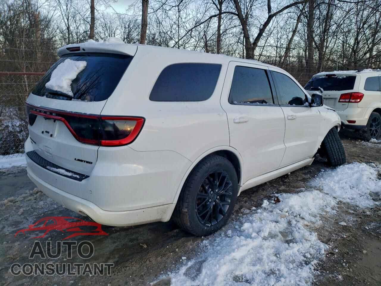DODGE DURANGO 2016 - 1C4RDJDG2GC393419